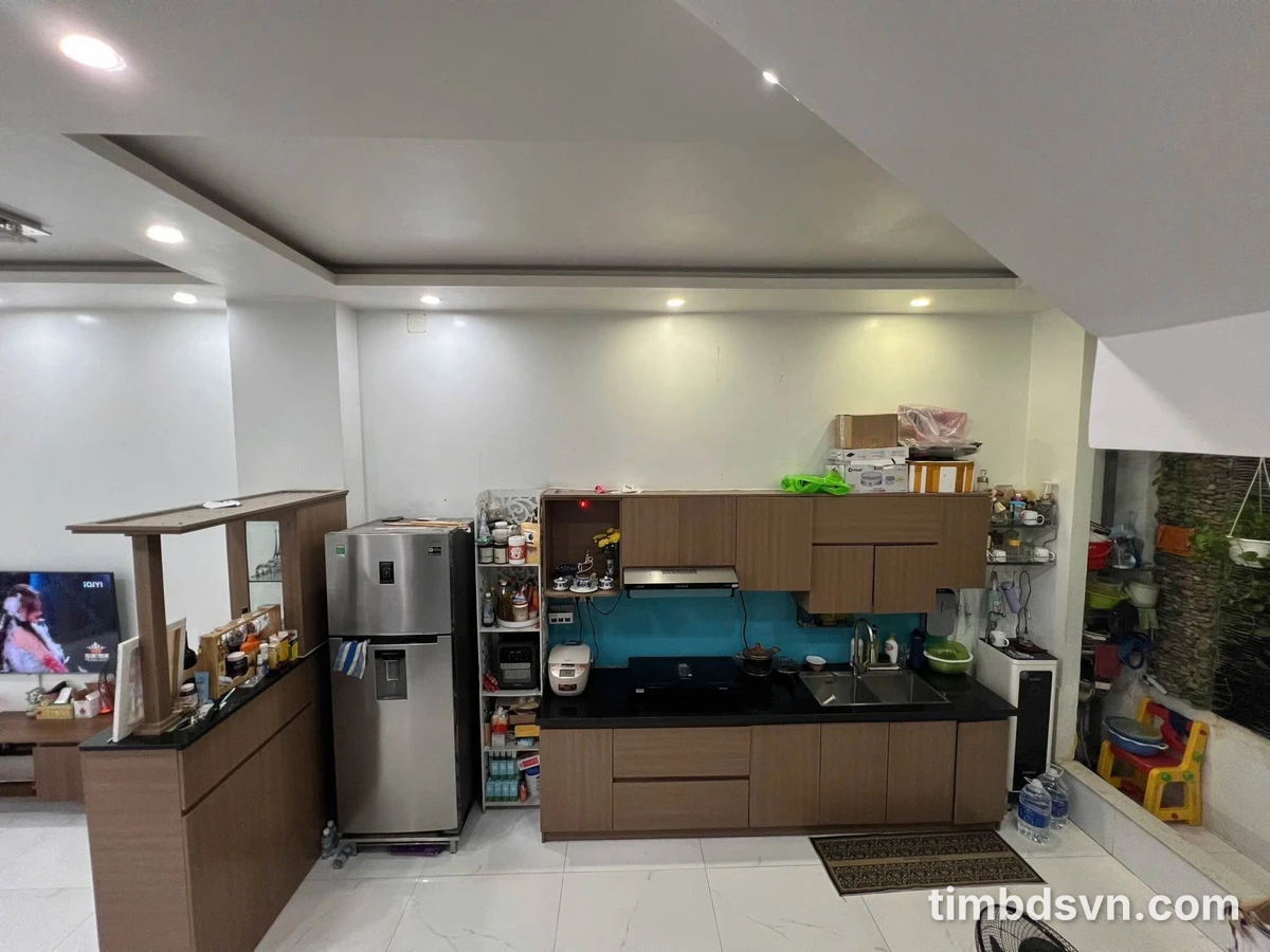 Nhà 3 tầng mặt tiền Lương Thế Vinh, 72m2, 3PN, Nha Trang - Ảnh thu nhỏ 4