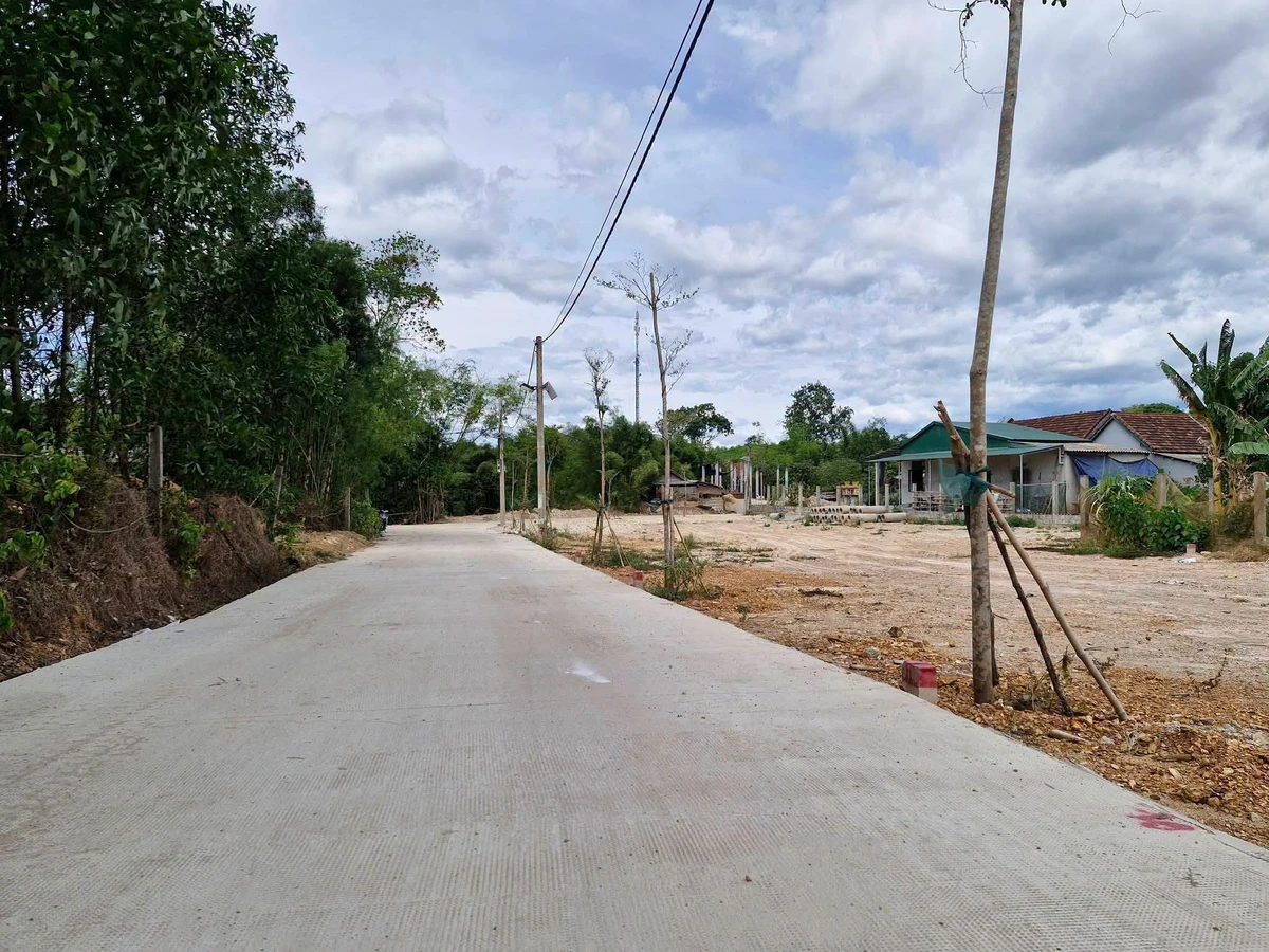 Bán lô đất 87m² kiệt ô tô Nguyễn Viết Xuân Hóc Môn - Ảnh thu nhỏ 4