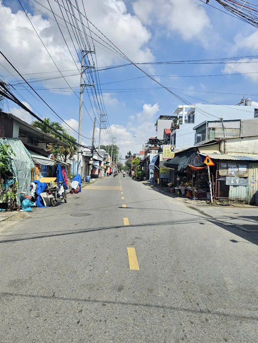 Bán đất 108.8m2 mặt tiền Đông Minh Đông Hòa Dĩ An - Ảnh thu nhỏ 5