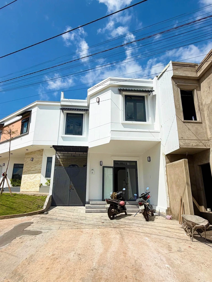 Nhà phố 3PN bán 1 tỷ 590 triệu Tân Phú - Ảnh thu nhỏ 4