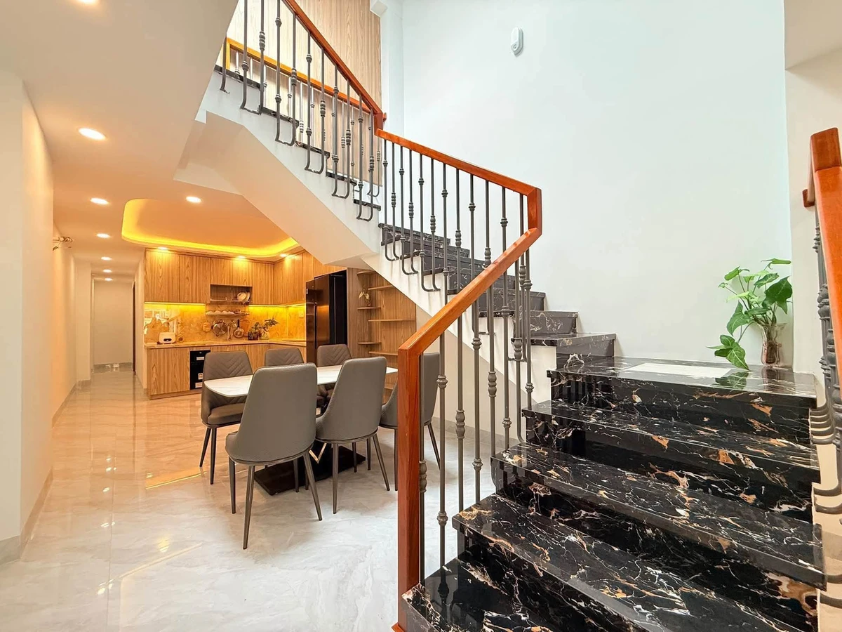 Nhà phố gần biển Nha Trang 97m² 3PN, giá 6 tỷ - Ảnh thu nhỏ 3