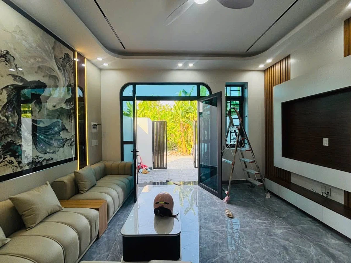 Bán nhà 2 tầng 62m² 3PN Quốc Tuấn Hải Phòng 1.75 tỷ - Ảnh thu nhỏ 4