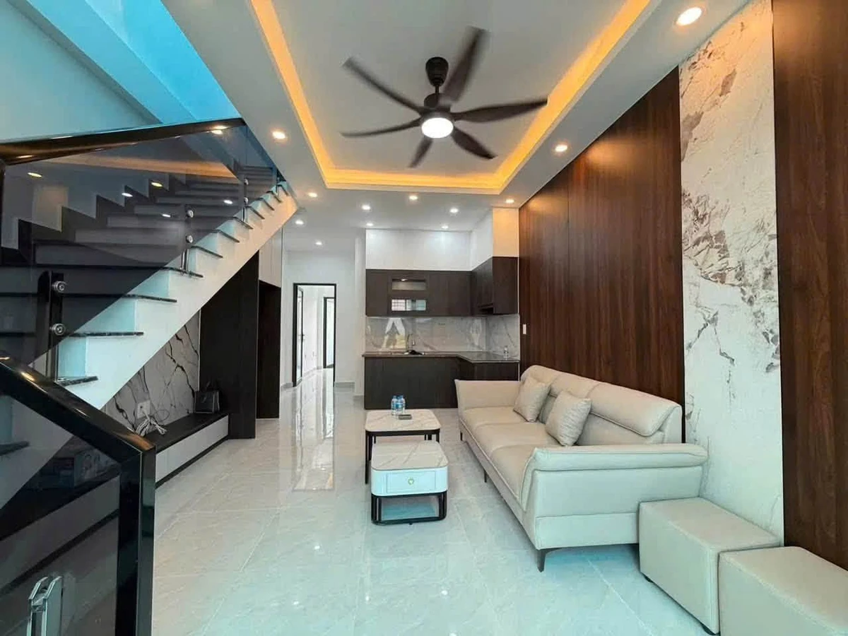 Bán nhà 2 tầng 3PN 60m Kiều Hạ Quốc Tuấn Tân Phú - Ảnh thu nhỏ 3