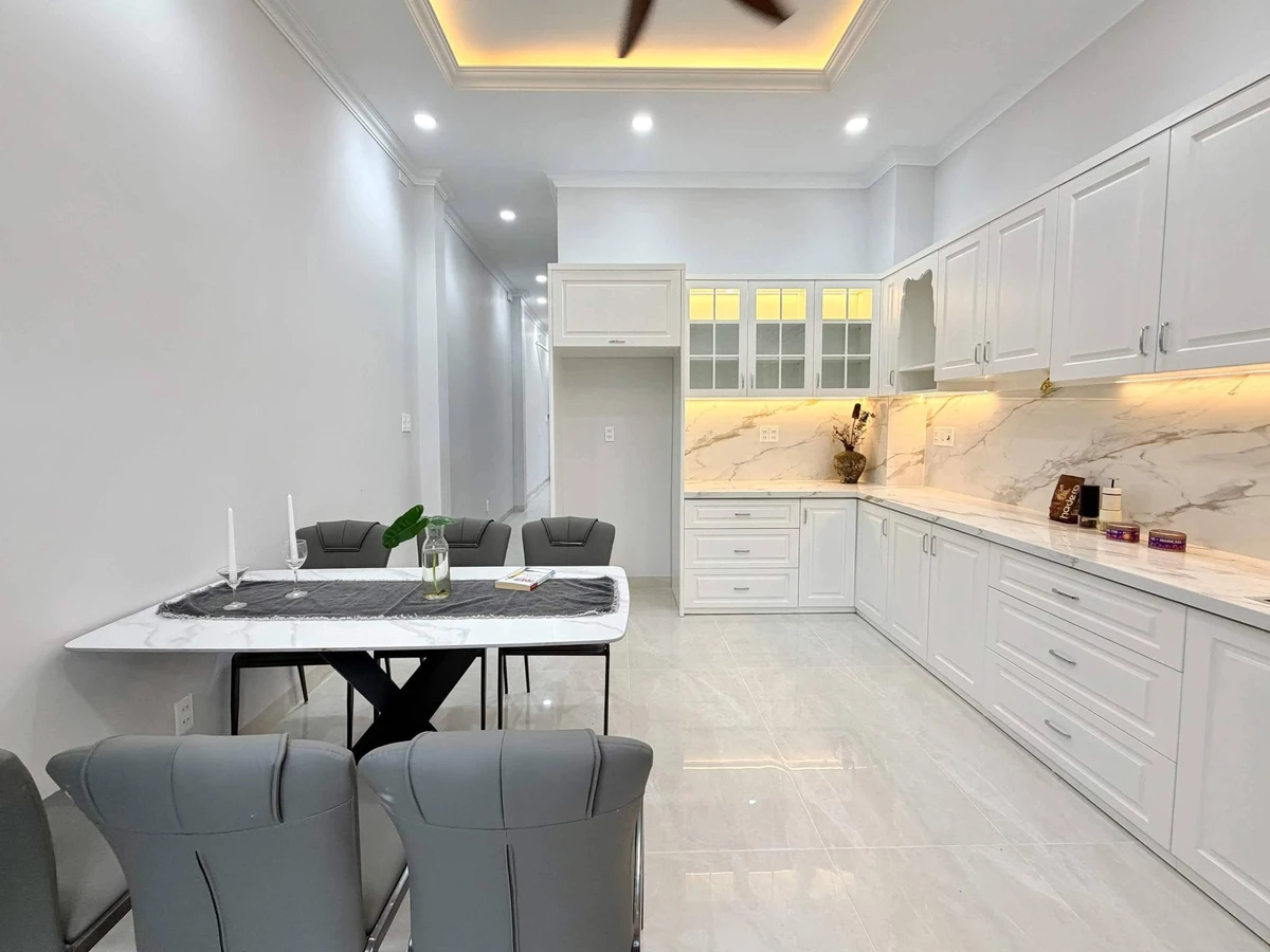 Bán nhà phố 4 tầng 57m² Hiệp Bình, 4PN, giá 8.5 tỷ - Ảnh thu nhỏ 5