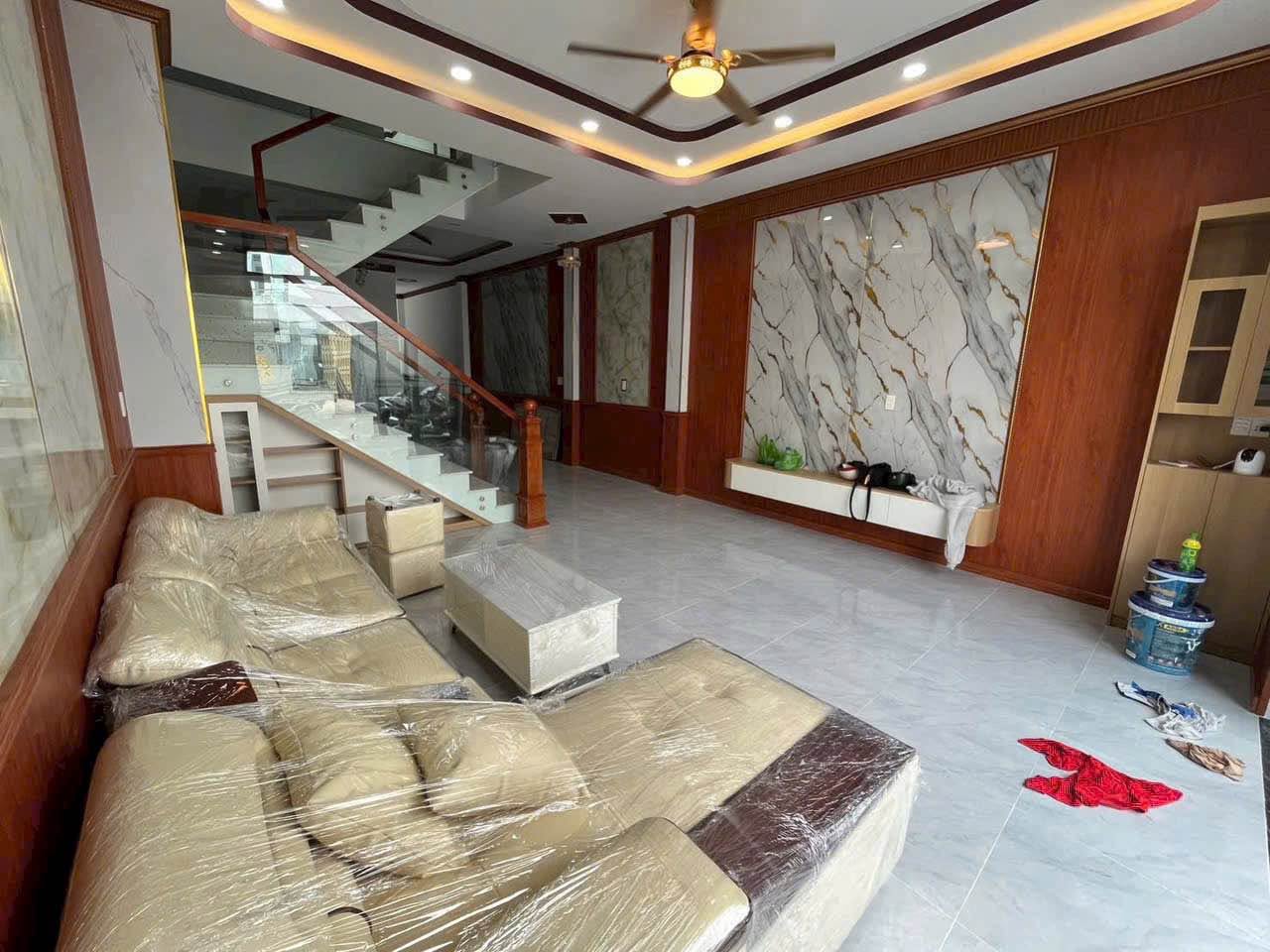 Bán nhà 3PN Mỹ Hạnh Nam Long An 135m² 3.1 tỷ - Ảnh thu nhỏ 2