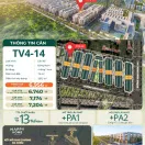 Chỉ với 30tr/m2 anh chị sở hữu ngay căn liền kề 4 tầng 1 tum - Ảnh thu nhỏ 15