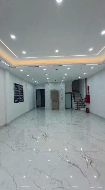 Cho thuê nhà văn phòng 85m² 7 tầng Nguyễn Chính, Tân Mai