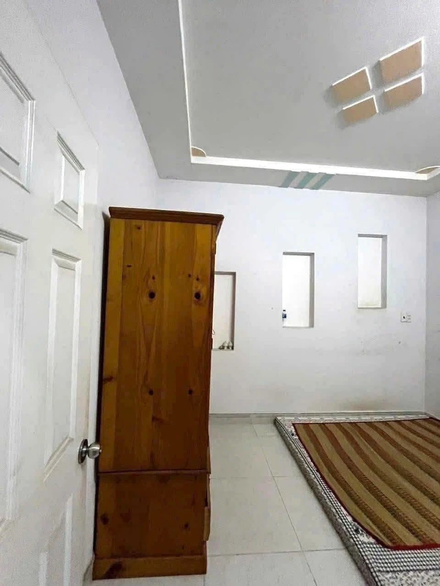 Bán nhà 3 tầng nở hậu 95m² 6PN gần cầu vượt Tân Thới Hiệp, Quốc Lộ 1A, Quận 12 - Ảnh thu nhỏ 5