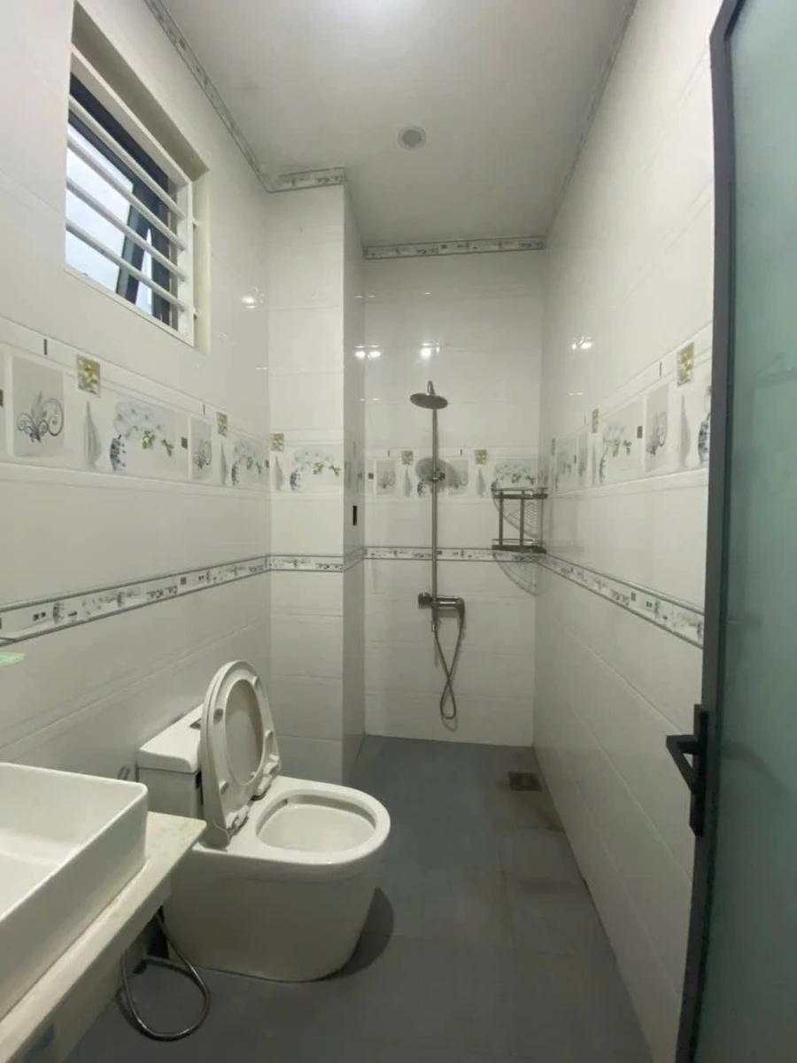 Cho thuê nhà 4PN 100m² KDC Hiệp Thành 3, Thủ Dầu Một - Ảnh thu nhỏ 4