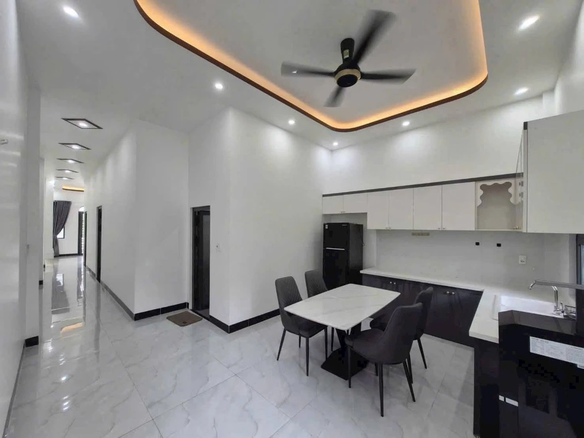 Bán nhà hẻm Huỳnh Tấn Phát An Giang 100m² 2PN - Ảnh thu nhỏ 3