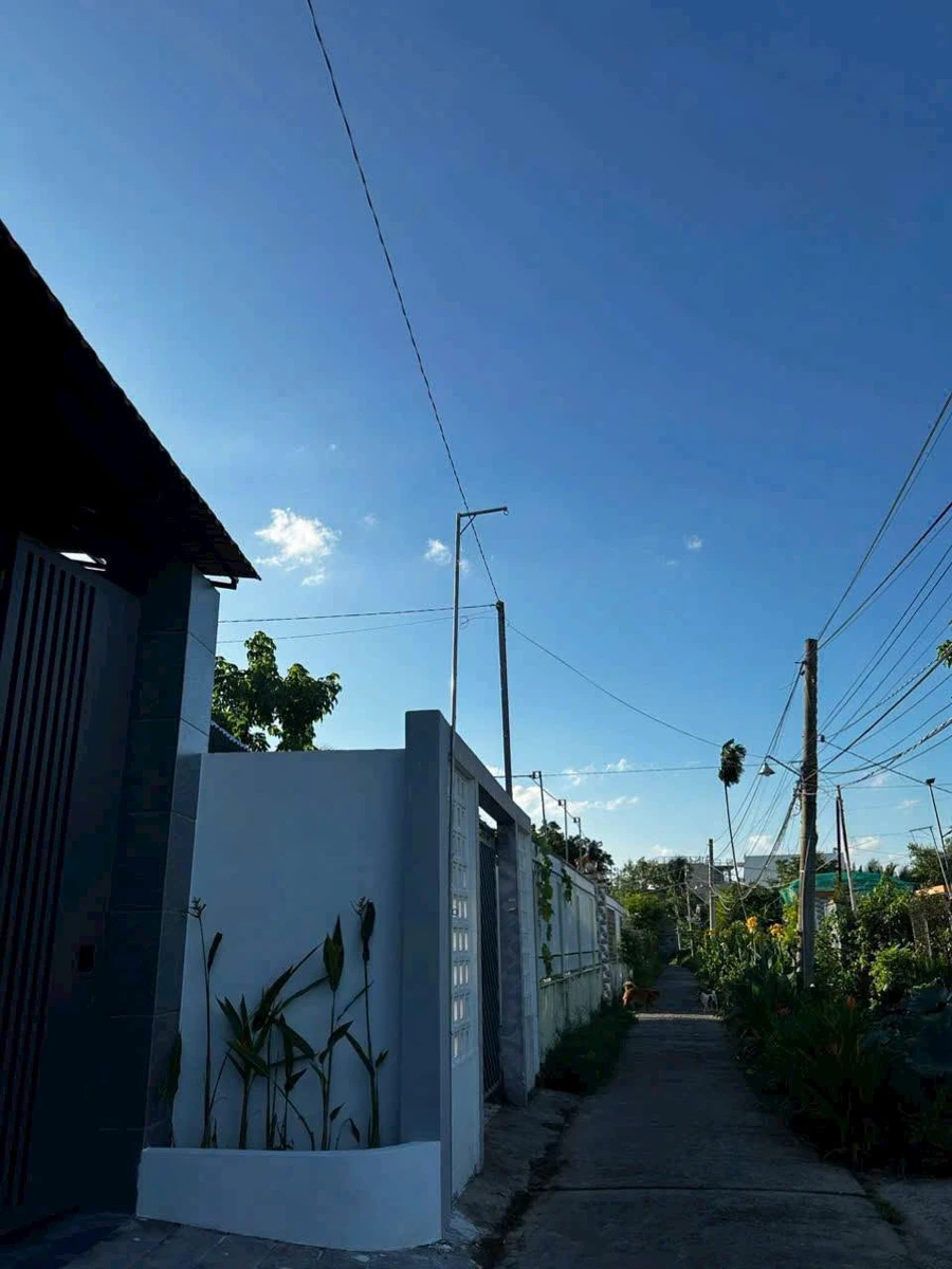 Bán nhà 2PN Phường 7 Bến Tre, 131,8m² - 1 tỷ 790 triệu - Ảnh 1