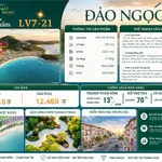 Bán shophouse liền kề LV7-21 Đảo Ngọc 105m² 10,78 tỷ - Ảnh thu nhỏ 2