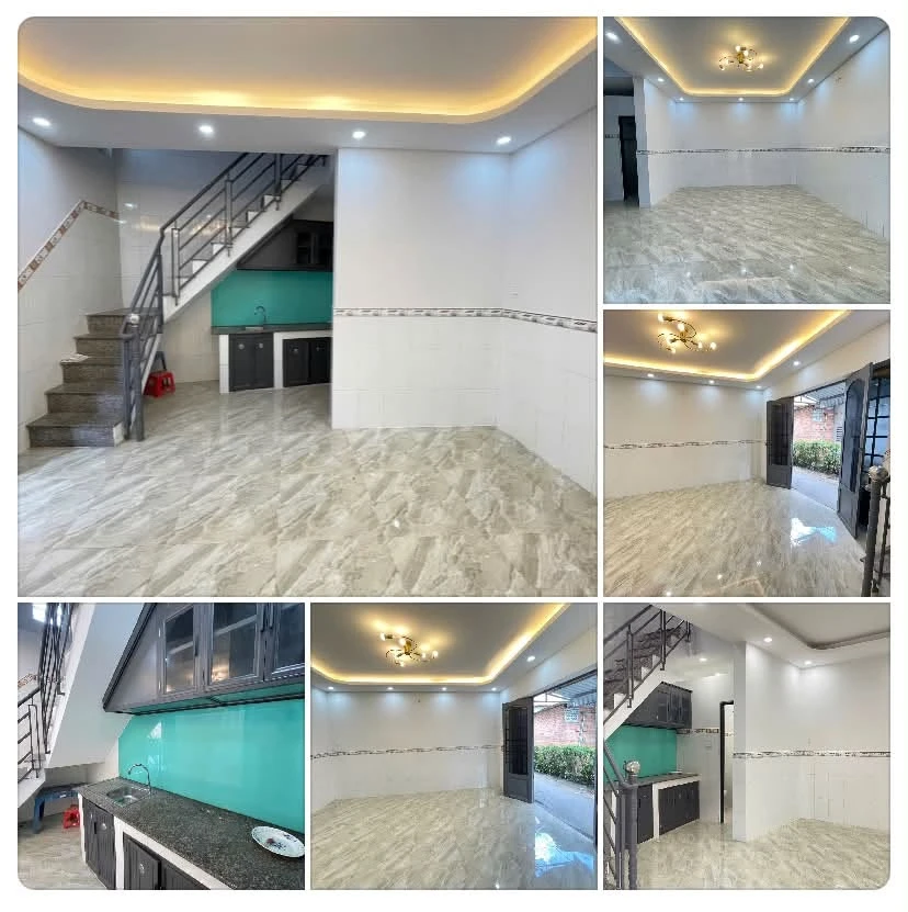 Bán nhà 25m2 Phường Tăng Nhơn Phú B, Quận 9 - Ảnh 1