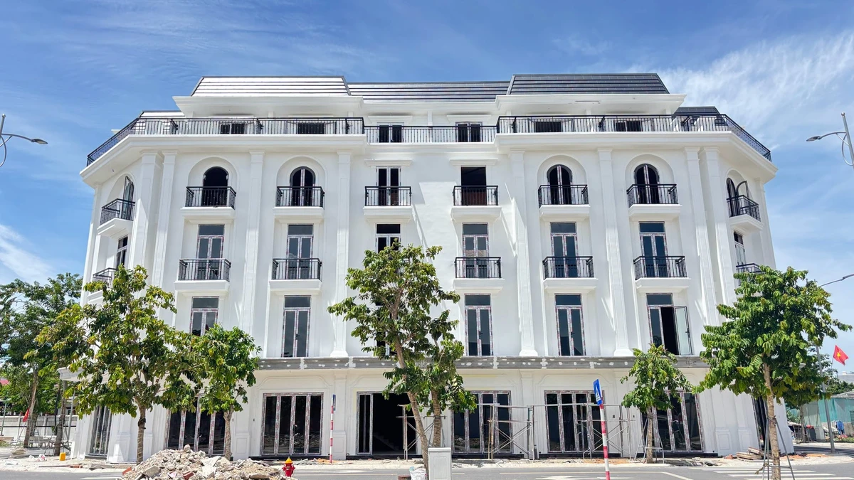Bán shophouse 330m2, 6PN trung tâm Phan Rang 738 triệu - Ảnh thu nhỏ 4