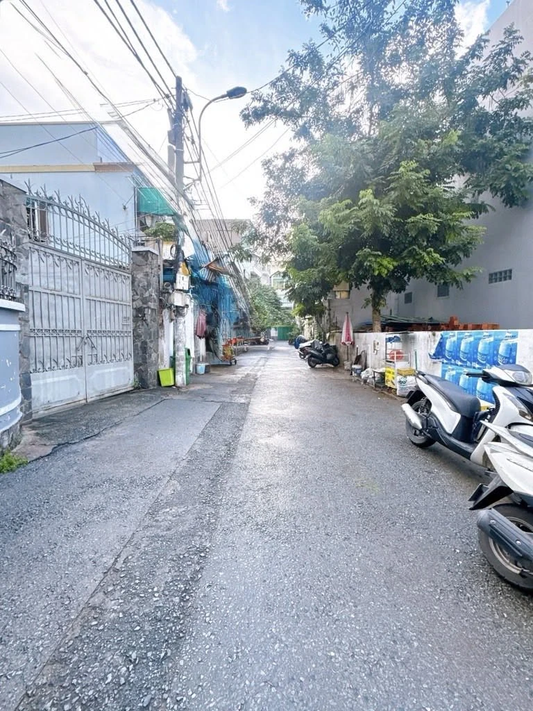 Bán nhà hẻm xe hơi 2 tầng 54m2 gần chợ Bà Chiểu 7,2 tỷ - Ảnh thu nhỏ 4