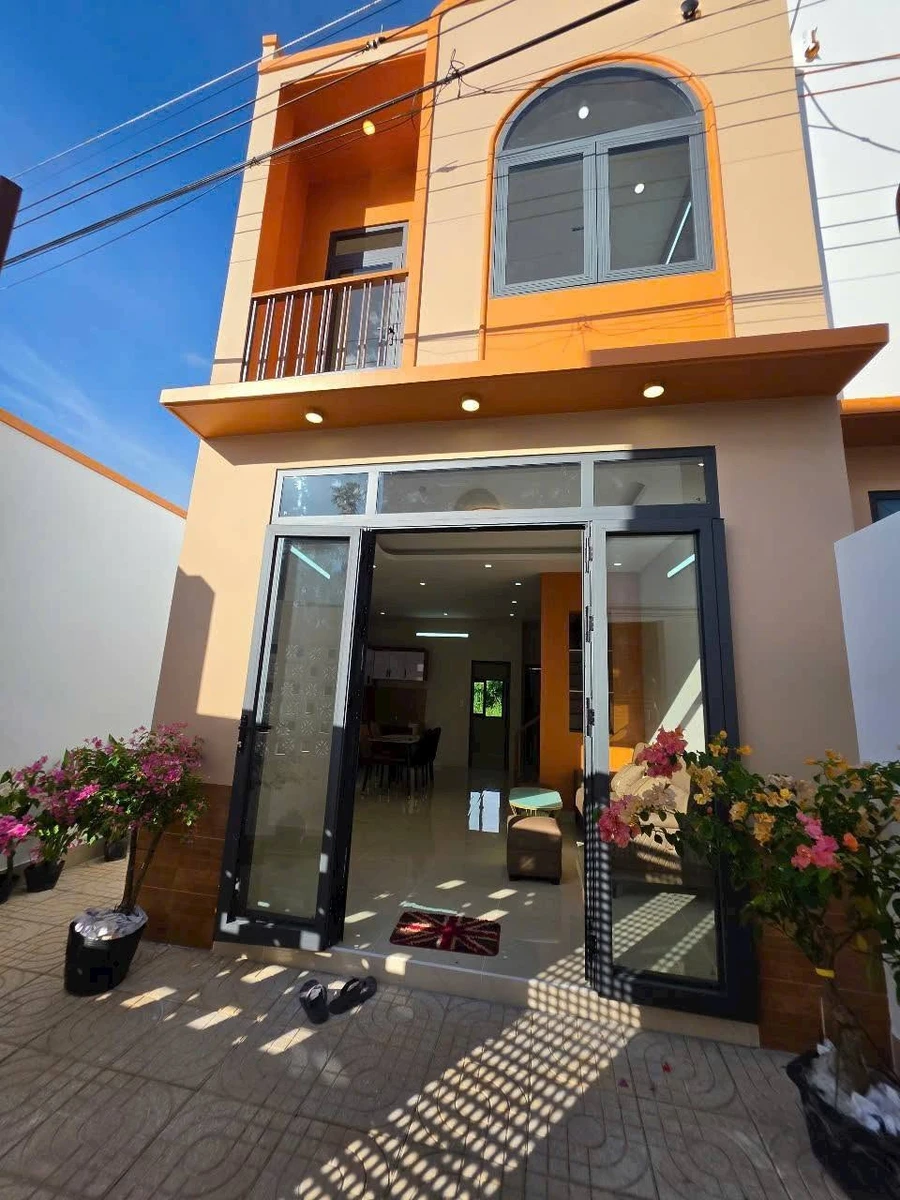 Nhà trệt lầu 3PN, 62m² Cái Răng, giá 1 tỷ 690 triệu - Ảnh thu nhỏ 3