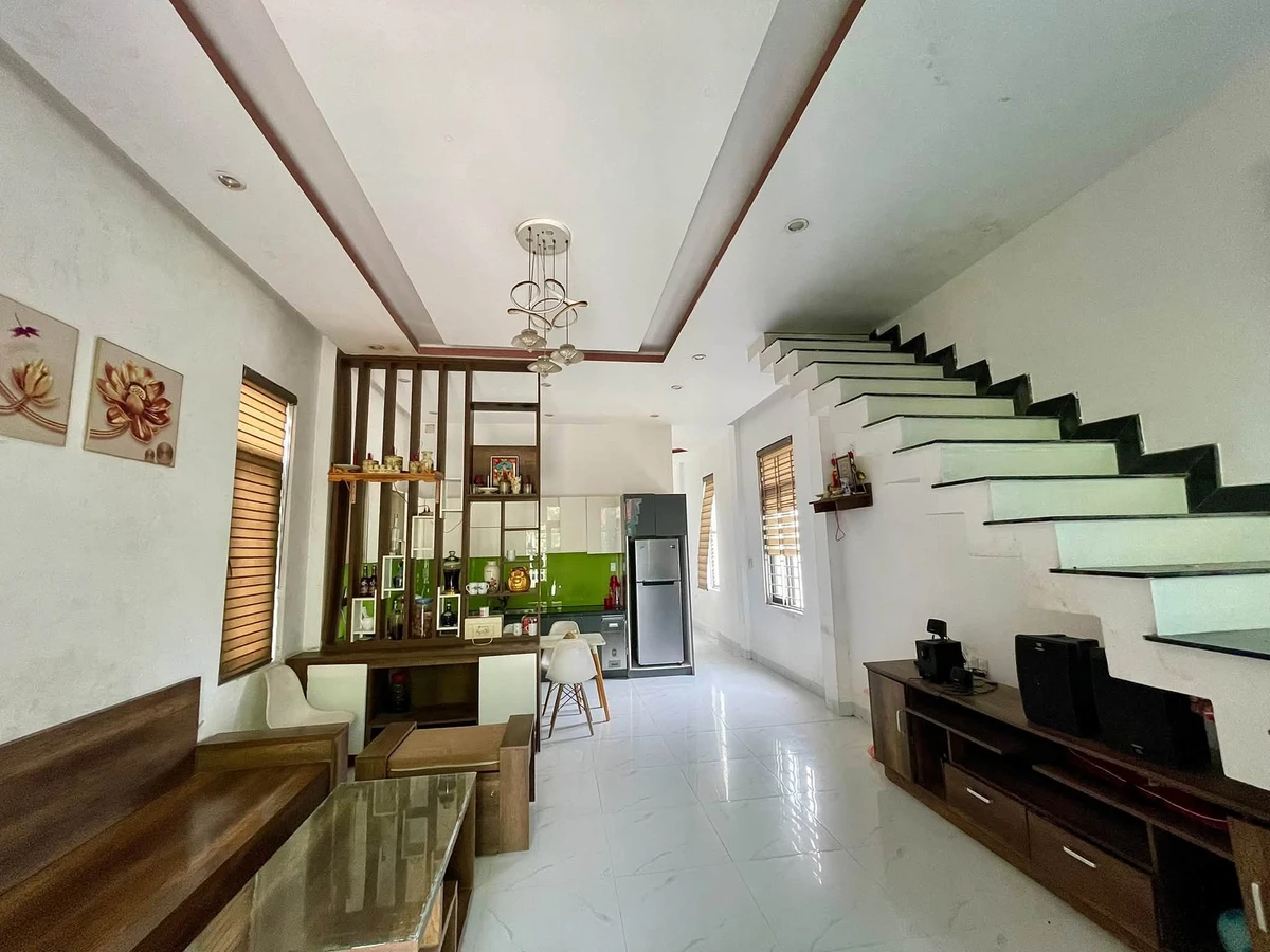 Bán nhà kiệt ô tô Nguyễn Thị Thanh 100m² 2 phòng ngủ 2 tỷ 2 - Ảnh thu nhỏ 4