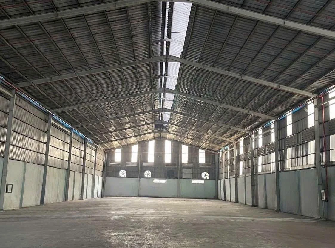 Bán nhà xưởng 2760m2 gần KCN Tân Đức, Đức Hòa Đông, Đức Hòa - Ảnh thu nhỏ 5
