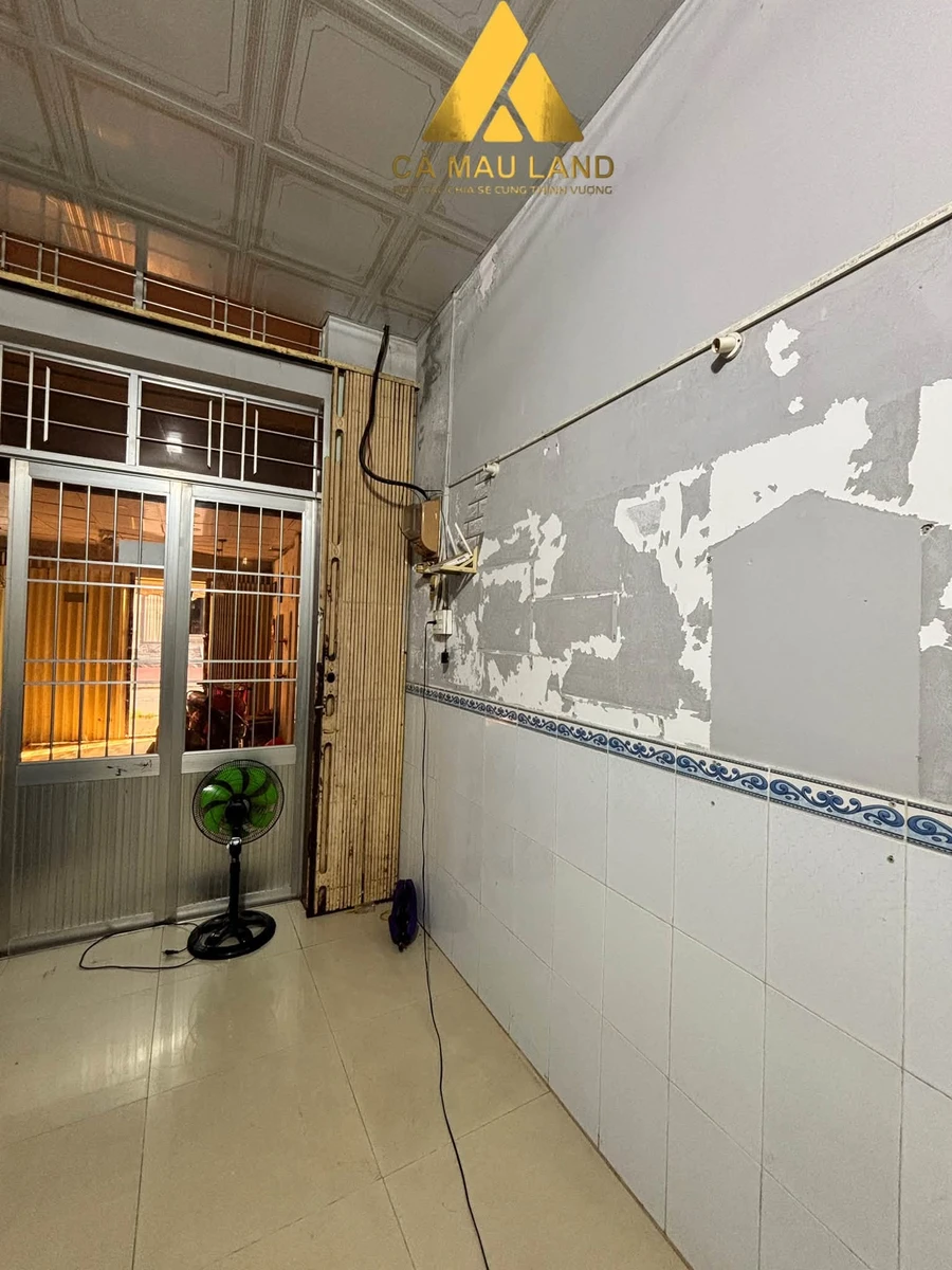 Bán nền thổ cư 160m² mặt tiền Nguyễn Ngọc Cung, Cà Mau 3 tỷ - Ảnh thu nhỏ 3