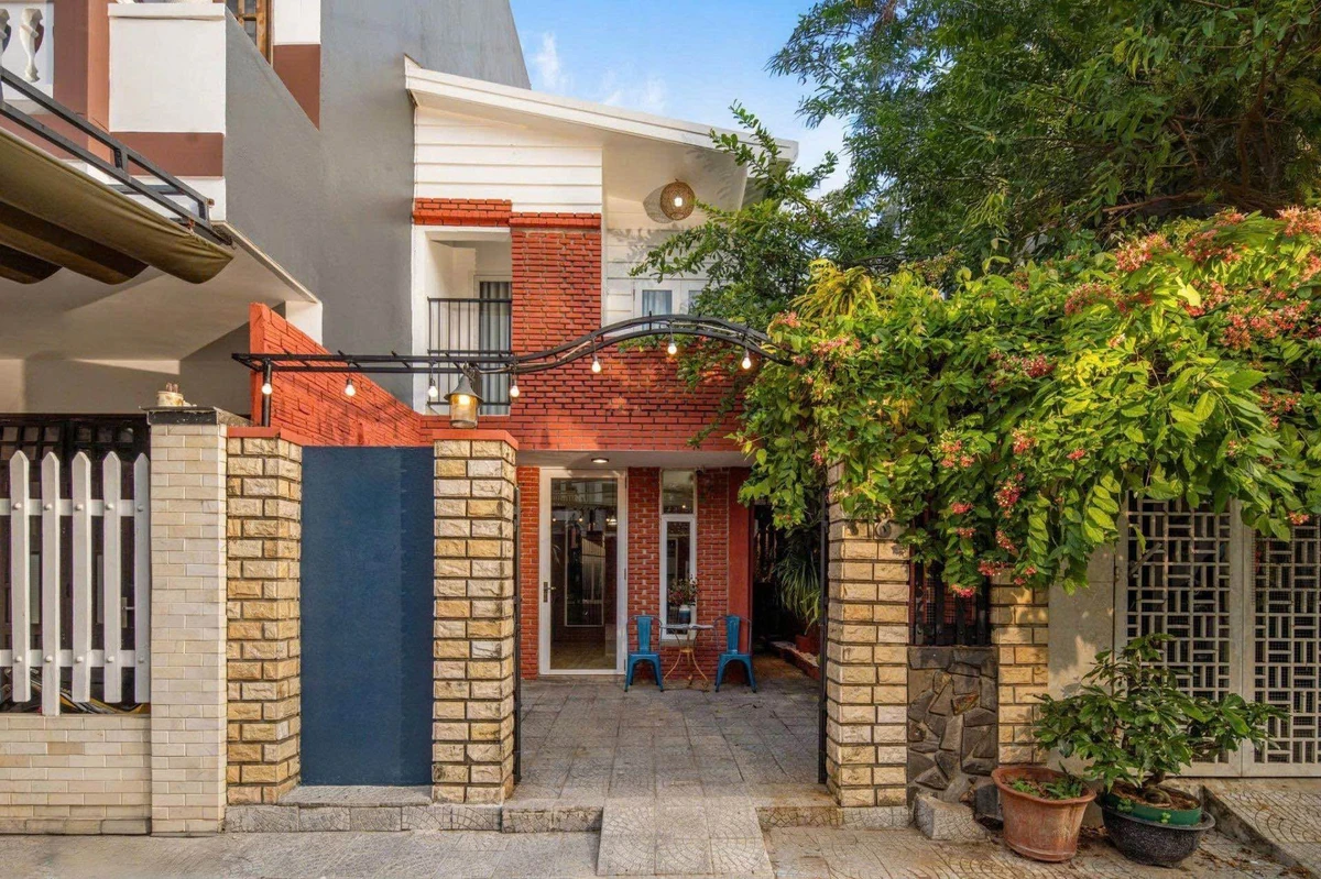 Bán đất tặng homestay 2 tầng cách biển Mân Thái 300m, 95m2, giá 11 tỷ - Ảnh thu nhỏ 2