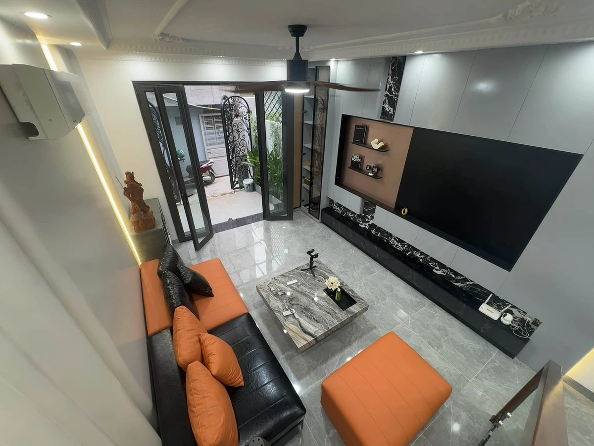 Bán nhà phố 47m² x 3 tầng Tôn Đức Thắng, Quận 1 - Ảnh thu nhỏ 5