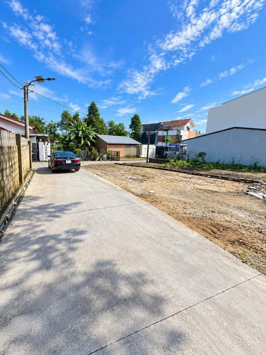 Bán đất 2 mặt tiền Hoài Thanh 100m² Quận 1 - Ảnh thu nhỏ 2