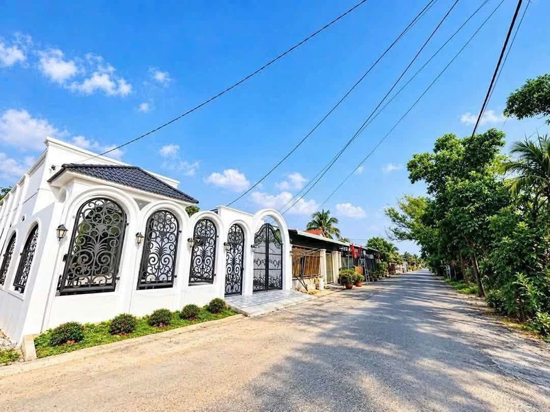 Bán nhà 3PN Tây Ninh 196m² giá 2,239 tỷ