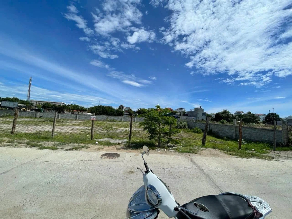 Bán 2 lô đất mặt kênh Chà Là gần chợ Mỹ An 122.5m² 1.5 tỷ - Ảnh thu nhỏ 3