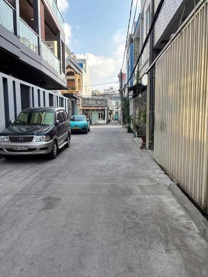 Bán 3 lô đất Phường An Bình Cần Giờ, 85m² gần Hàn Thuyên - Ảnh thu nhỏ 4