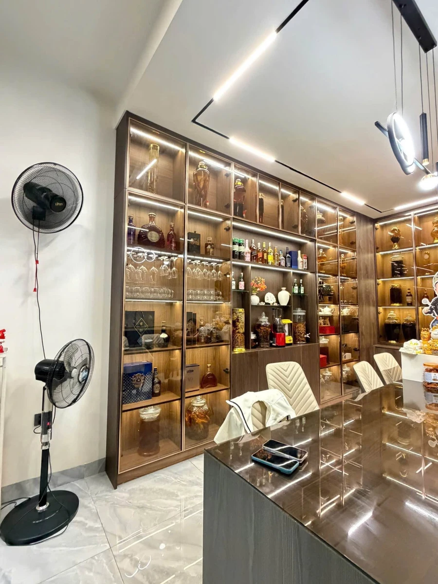 Bán nhà 3 tầng mặt tiền 100m² Bùi Thiện Ngộ, Đà Nẵng 7.5 tỷ - Ảnh thu nhỏ 5