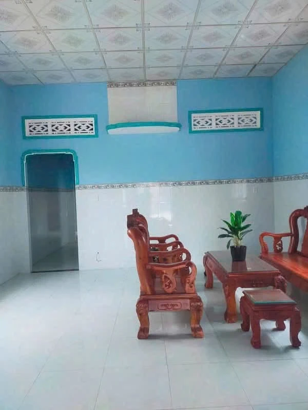 Bán nhà rẻ bằng đất 148m² Tân An, Bình Tân - 1 tỷ 9 - Ảnh thu nhỏ 3