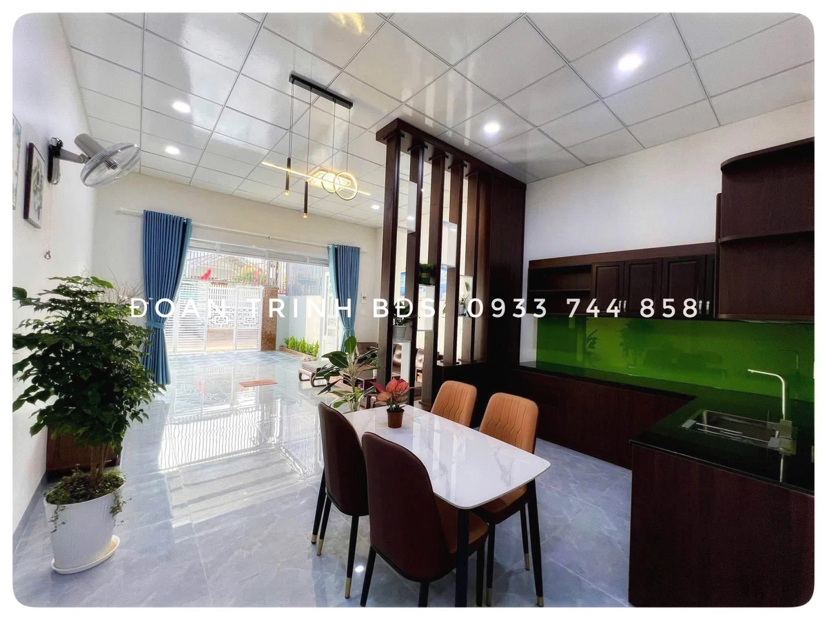 Bán nhà hẻm 54m2, 2PN Nguyễn Thị Định Quận 12 - Ảnh thu nhỏ 2