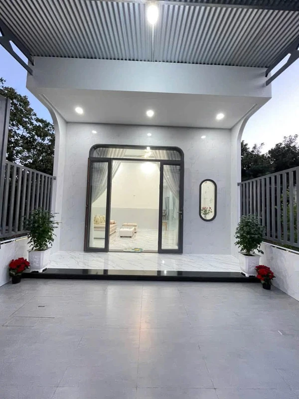 Bán nhà mới 5x24m, 2 phòng ngủ, 2 mặt tiền, giá 1,25 tỷ tại Phường Tân Phú, Đồng Nai