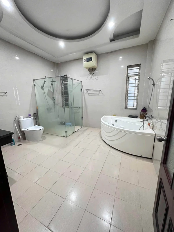 Cho thuê nhà riêng 4PN 50m2 Dương Quảng Hàm, Cầu Giấy, 20 triệu/tháng