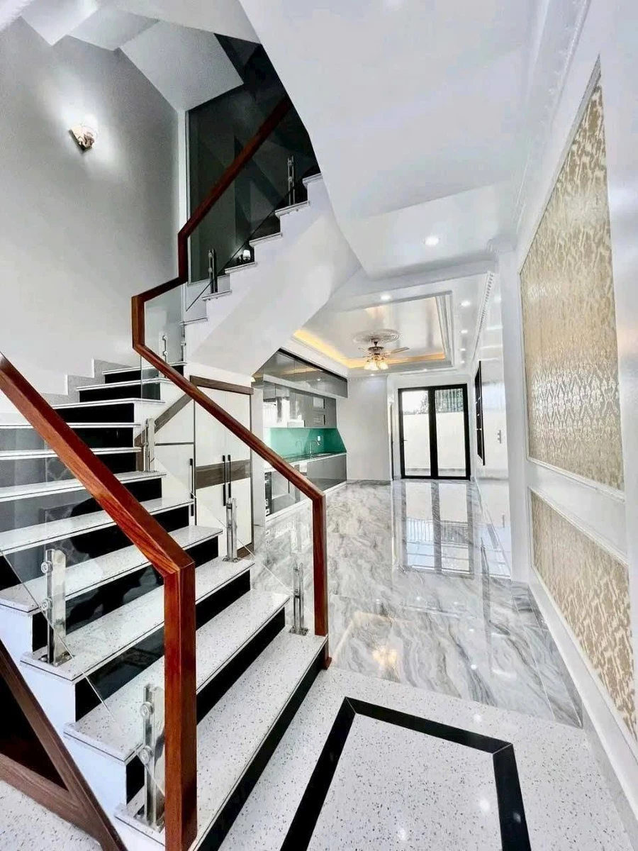 Bán nhà 4 tầng 60m² tại Tạo Đức Cường Nam Hải 3, giá 6 tỷ - Ảnh thu nhỏ 4