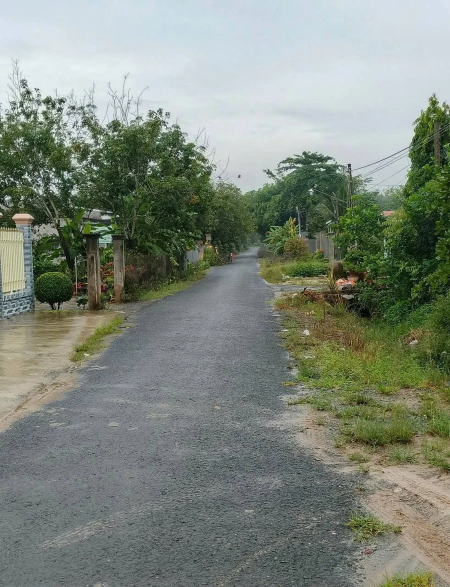 Bán đất mặt tiền Tây Ninh 1,116 m² giá 1,3 tỷ - Ảnh thu nhỏ 3