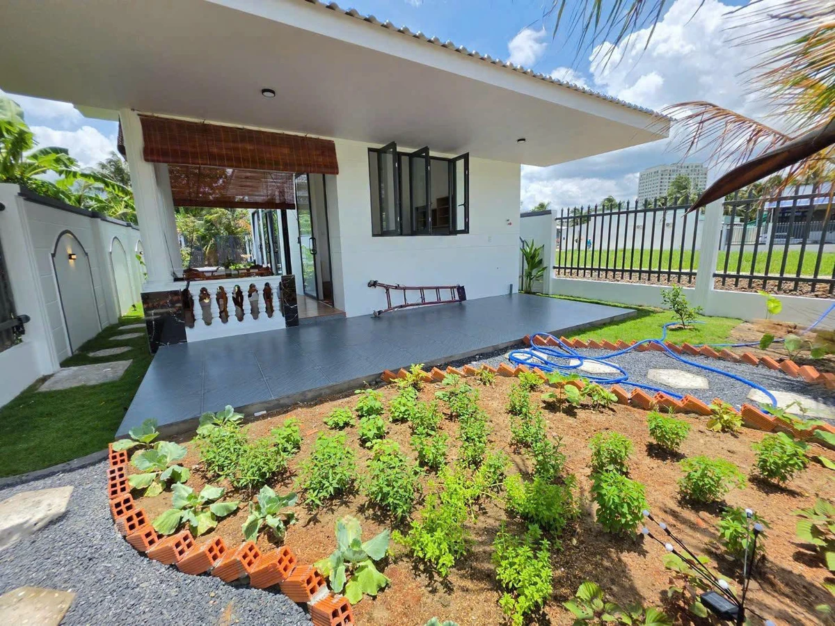 Bán nhà 309m² vườn cây ở Thái Bình, 2 phòng ngủ, 2 WC - Ảnh thu nhỏ 4