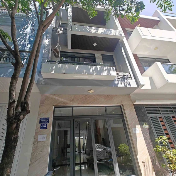 Bán nhà 4PN 90m² KĐT VCN Phước Hải, Nha Trang