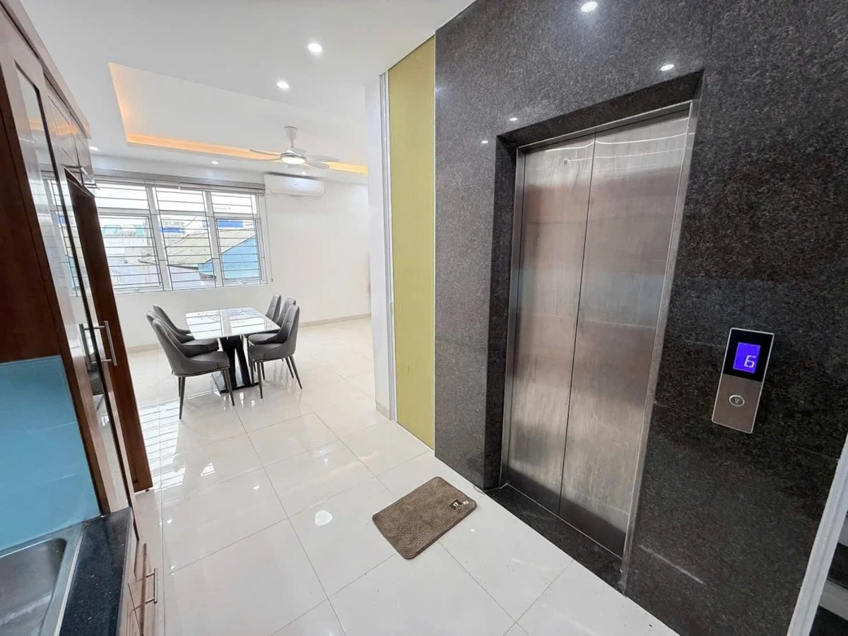 Bán nhà 43m² 3 phòng ngủ 11 tỷ Mỹ Đình - Ảnh thu nhỏ 4