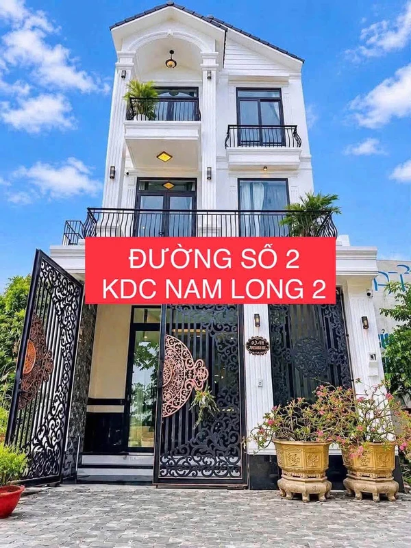 Bán nhà 1 trệt 2 lầu 3PN Cái Răng Cần Thơ 79.8m² 4.79 tỷ