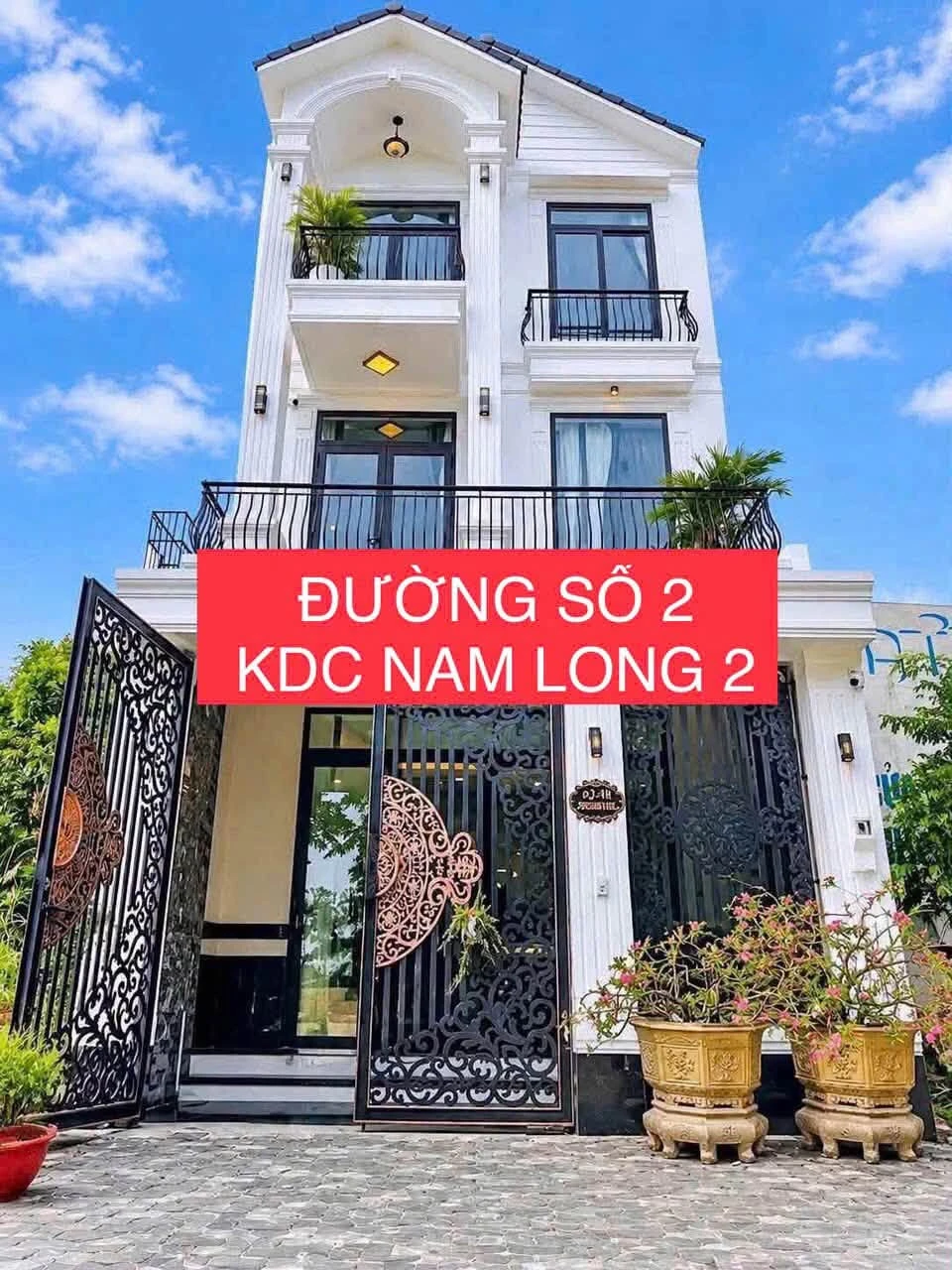 Bán nhà 1 trệt 2 lầu 3PN Cái Răng Cần Thơ 79.8m² 4.79 tỷ - Ảnh 1