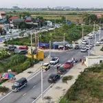 Bán lô góc 2 mặt tiền 131.7 m2 gần Bạch Mai, Hà Nội - Ảnh thu nhỏ 3
