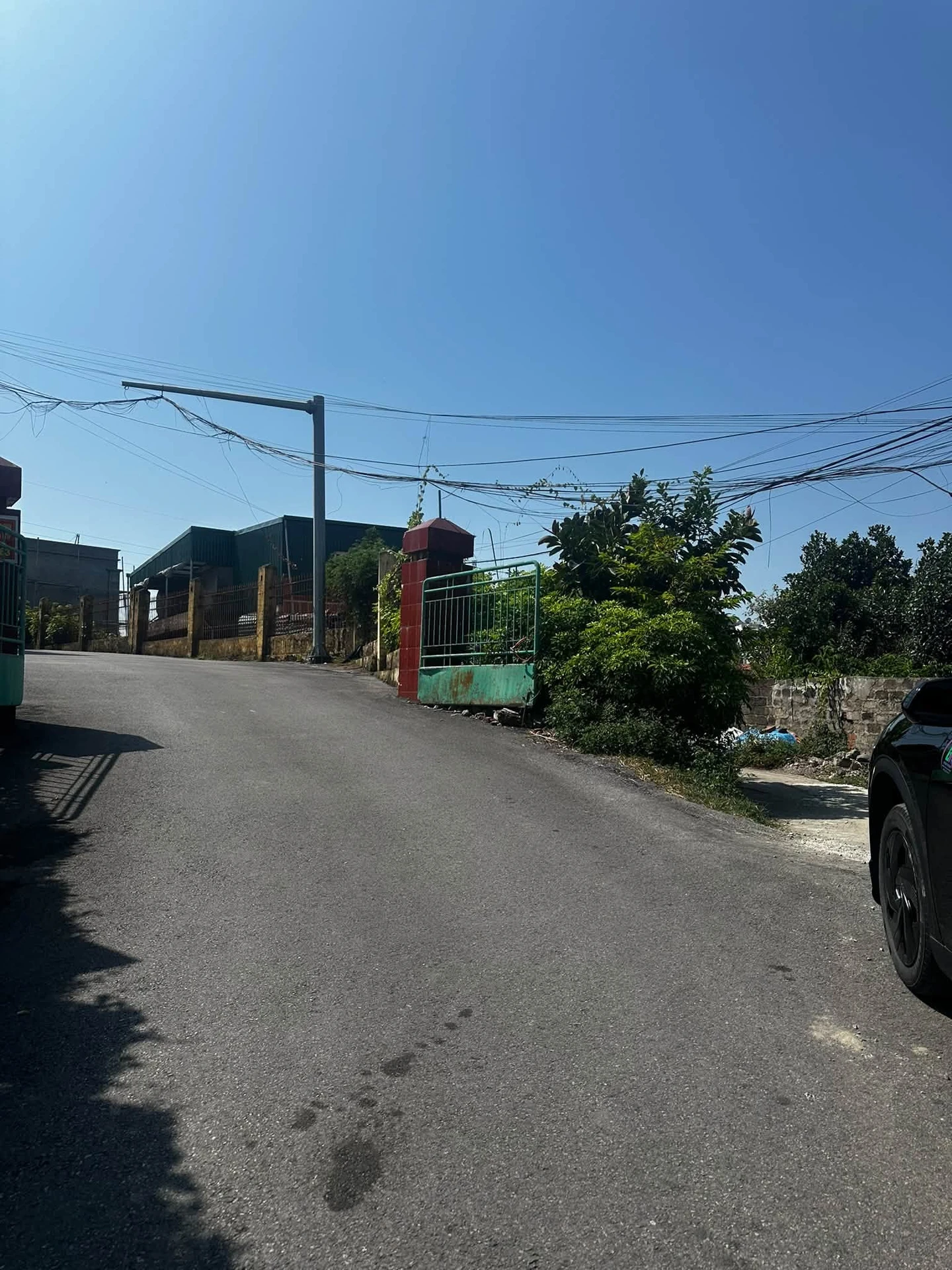 Bán đất 88m2 lô góc Hà Trung 2,05 tỷ - Ảnh 1