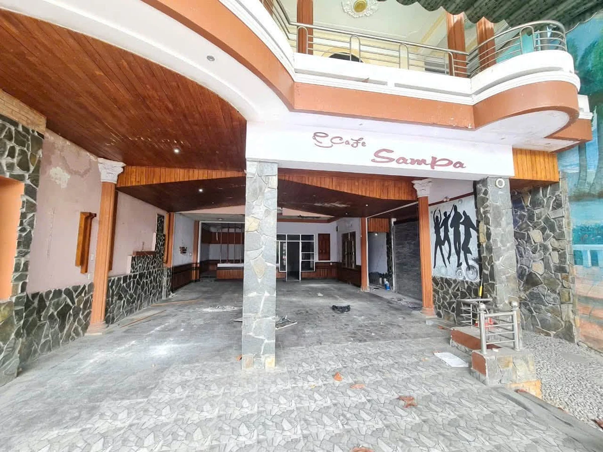 Cho thuê nhà 3 tầng mặt tiền Yersin, 223m2, Nha Trang, 100 triệu/tháng - Ảnh thu nhỏ 3
