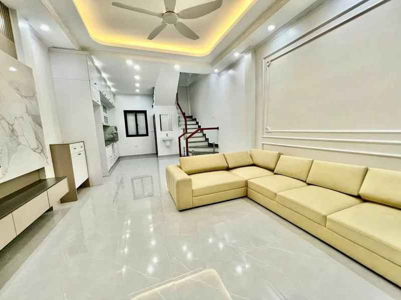 Bán nhà 4 tầng 42m2 ngõ phố Thư Trung Hải Phòng 3 tỷ 950