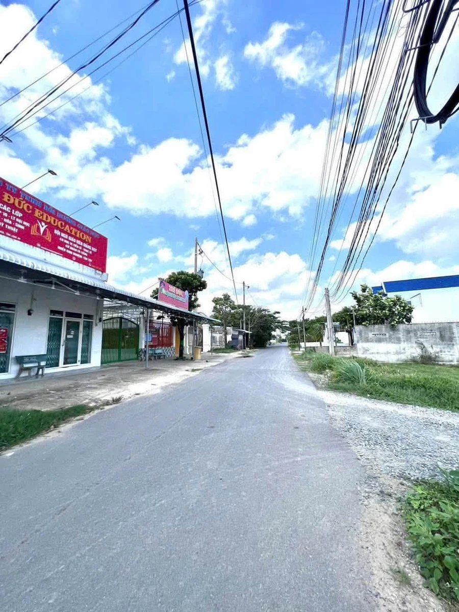 Bán đất Út An Hóc Môn 170m² 1 tỷ 450 - Ảnh thu nhỏ 4