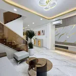 Bán nhà 3 tầng full nội thất 47m2 Phan Văn Trị, Bình Thạnh - Ảnh thu nhỏ 1
