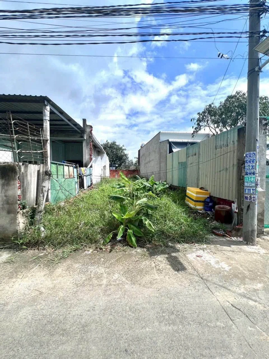 Bán đất thổ cư 110m² Đức Hoà Thượng, Tây Ninh, 1 tỷ 60 triệu - Ảnh thu nhỏ 4