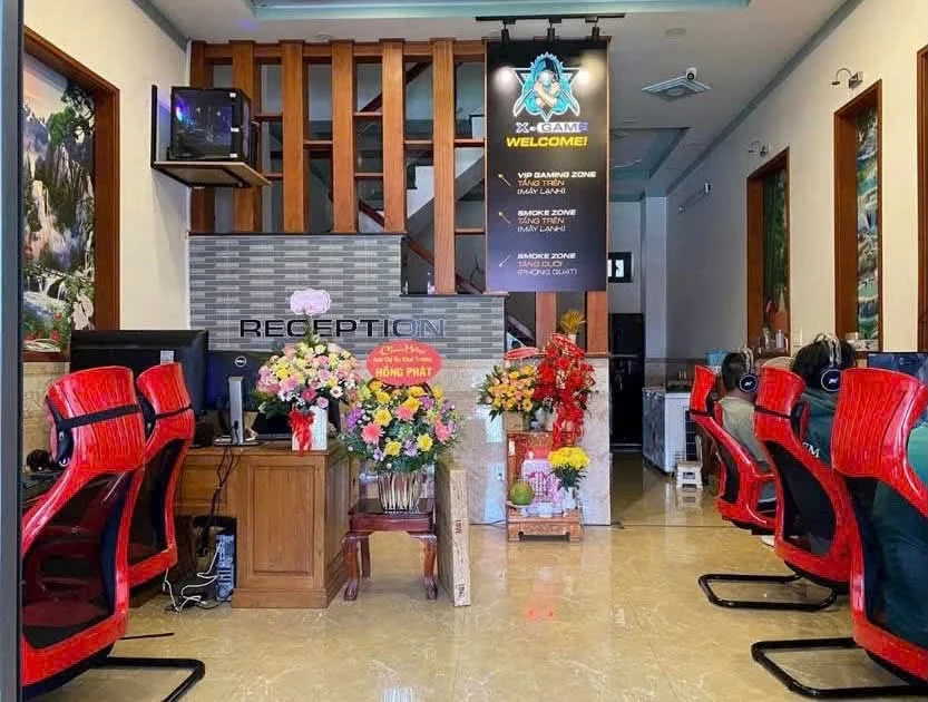 Cho thuê nhà 1 trệt 3 lầu 75m² mặt tiền Nguyễn Thị Tươi - Ảnh thu nhỏ 2