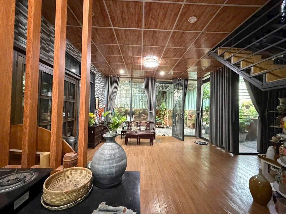 Cho thuê nhà vườn kinh doanh mặt tiền 8x22m Trảng Dài - Ảnh thu nhỏ 2